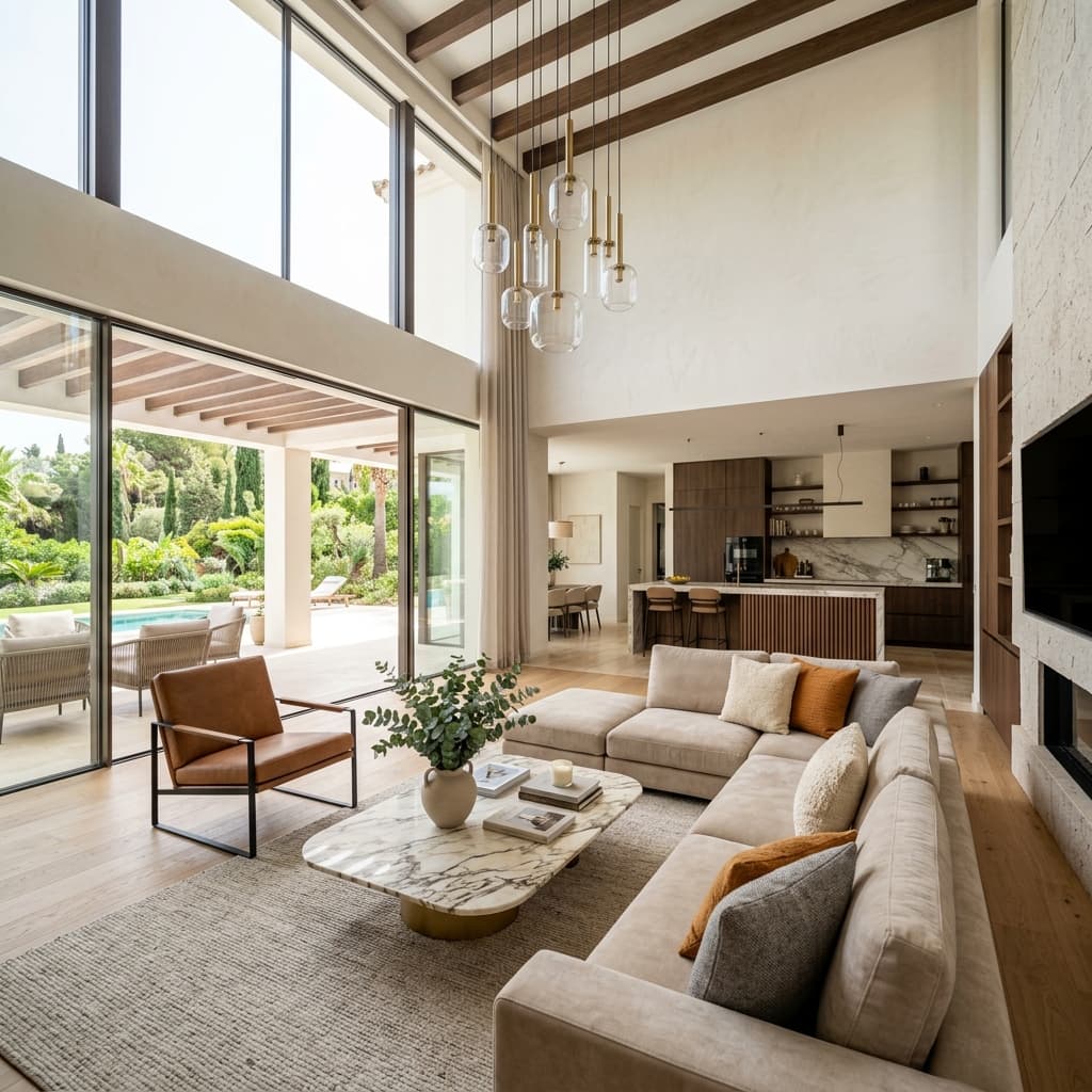 Minimalist Approaches in Modern Home Decoration