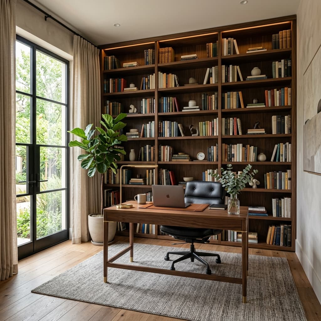 Smart Home Technologies and Future Residences
